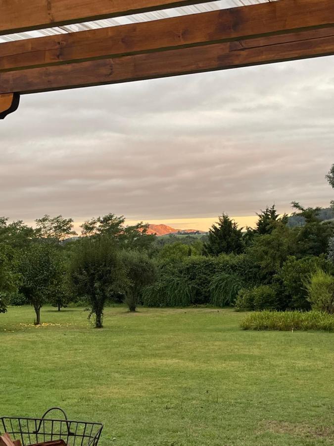 Posada La Serena Tandil Extérieur photo